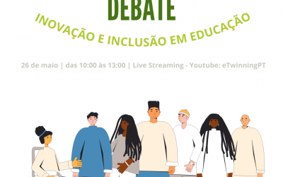 INETE participa no encontro Inovação e Inclusão em Educação: Escola-Município-Universidade