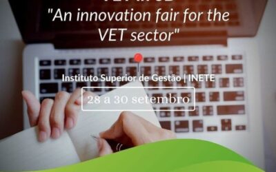 INETE ACOLHE SEMINÁRIO VET in 3D