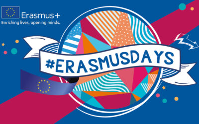 ErasmusDays | 13, 14 e 15 de outubro