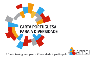 O INETE aderiu à Carta Portuguesa para a Diversidade!