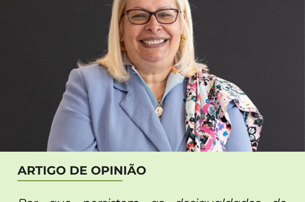 Por que persistem as desigualdades de género? Mulheres mais qualificadas, mas cada vez mais longe da liderança.